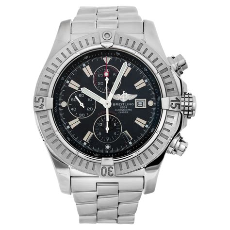 breitling super avenger 1884|pre owned Breitling super avenger.